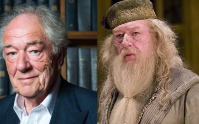 Michael Gambon, Iconic Actor Who Played Dumbledore in ‘Harry Potter,’ Dies at 82
